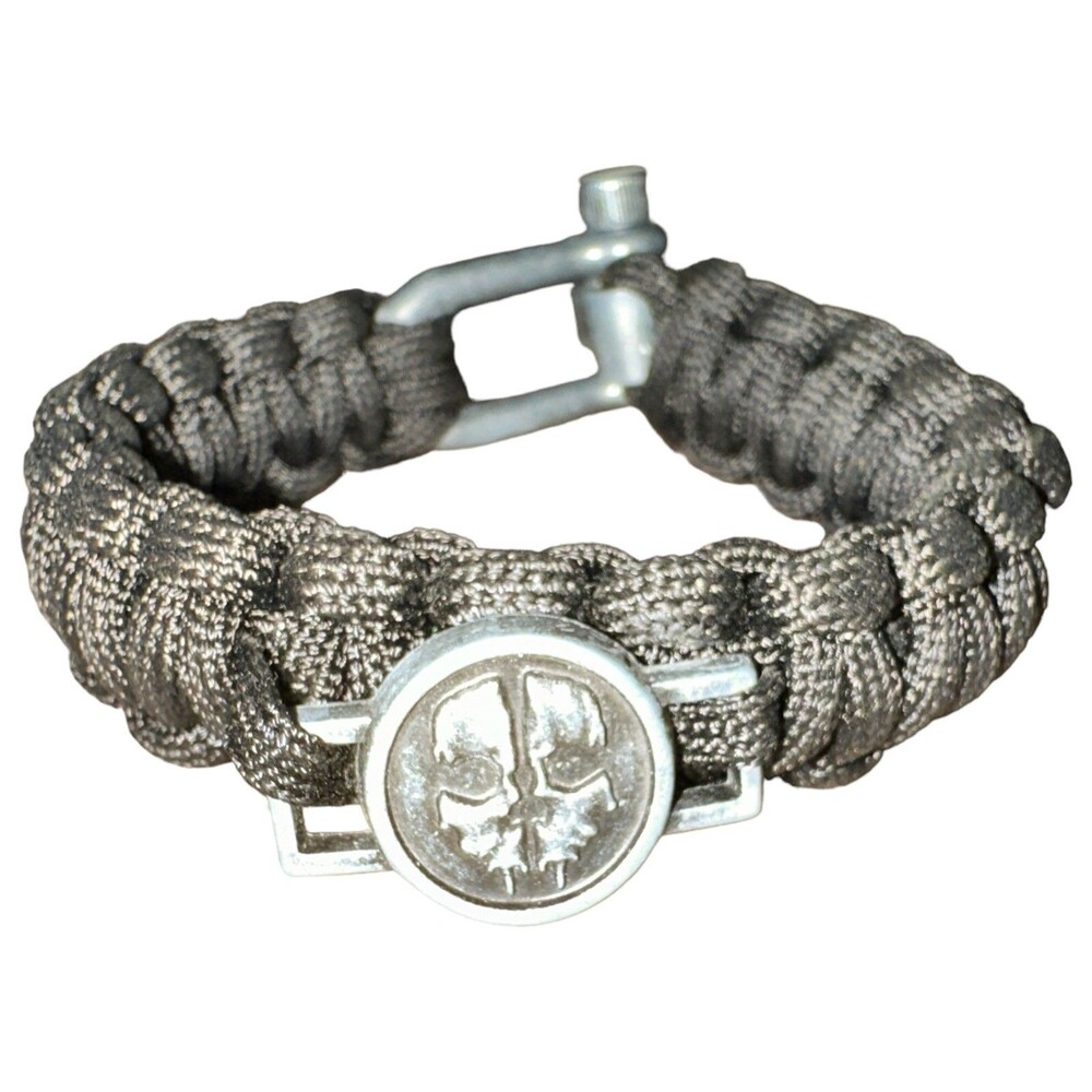 Call of Duty Survival Bracelet Gorpcore Tactical Gear CoD Cosplay
